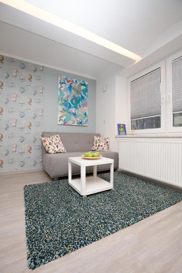 Big Yard Appartement